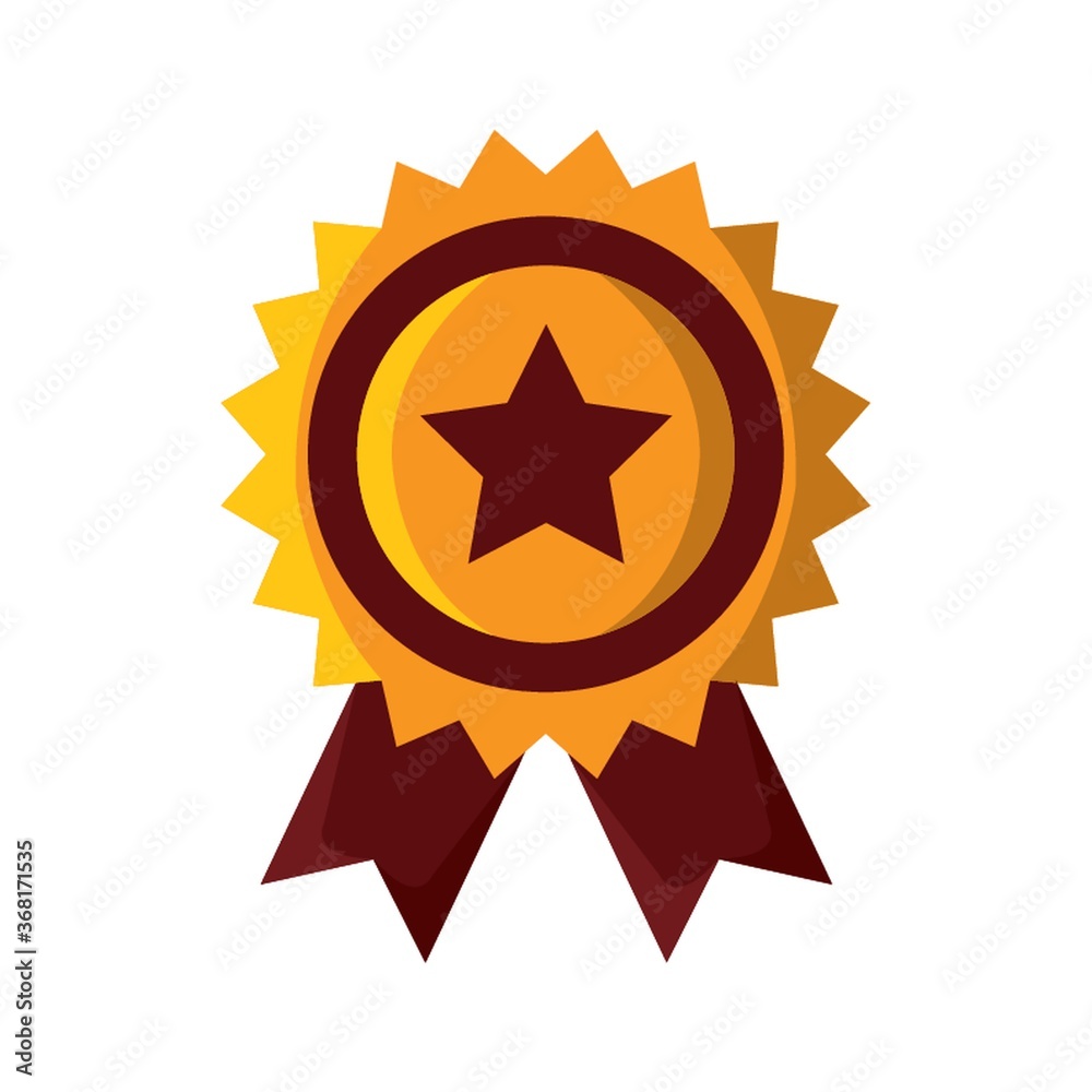 award ribbon