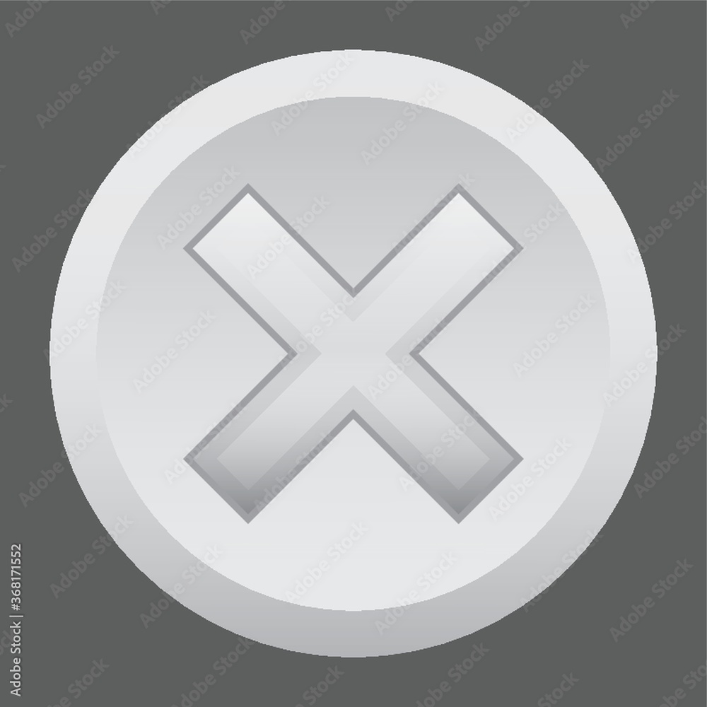 cancel button cancel button