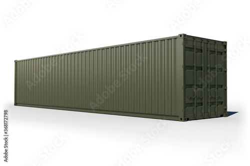 cargo container 40 feet