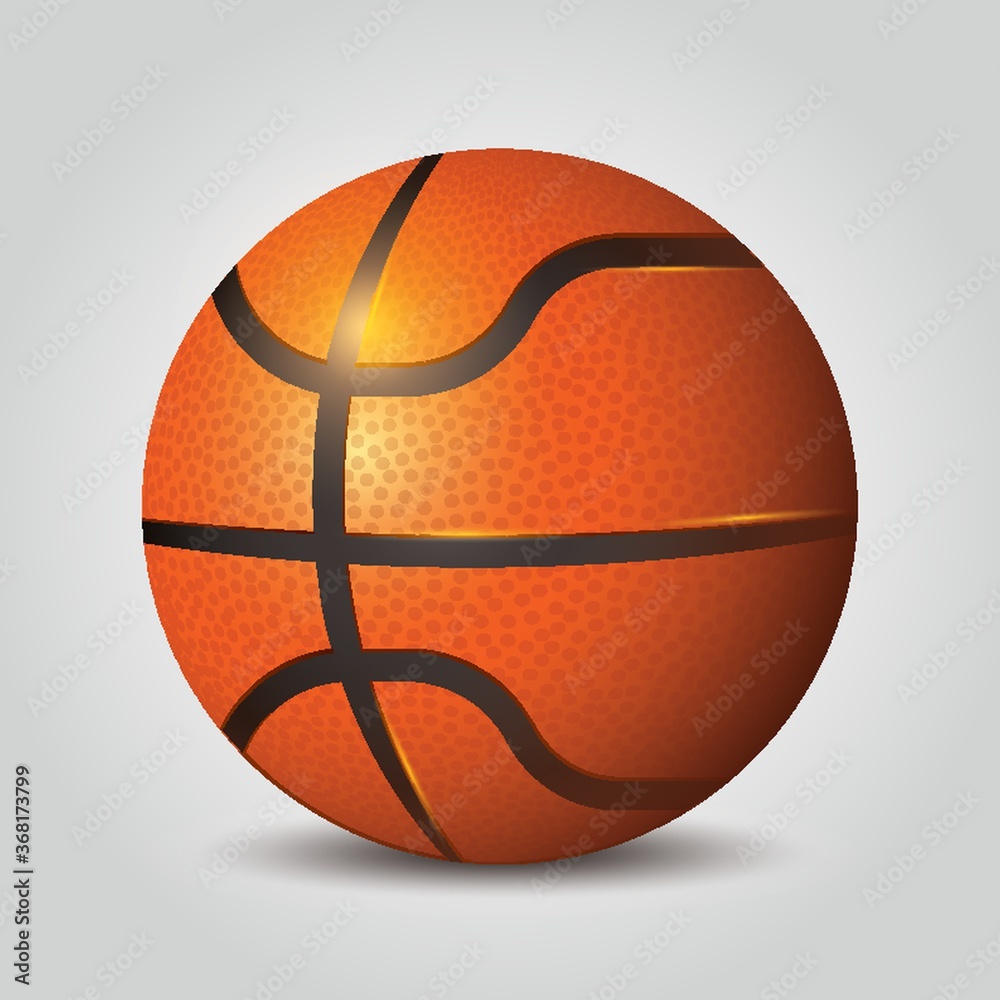 Fototapeta premium basketball