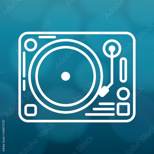 turntable