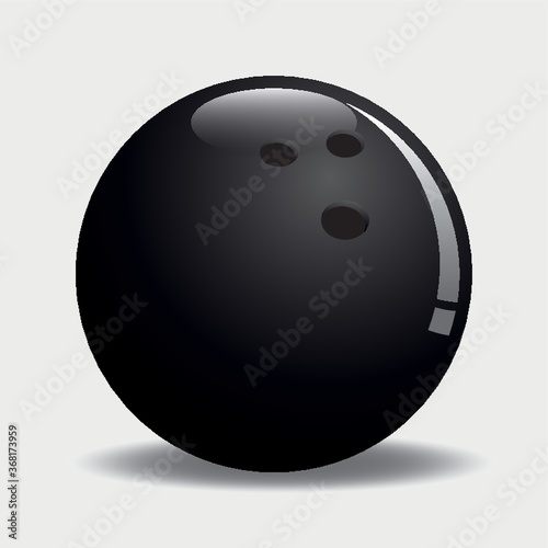 bowling ball