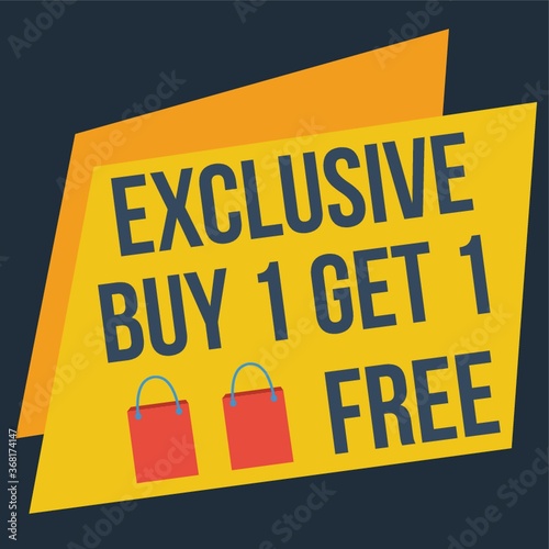 sale label