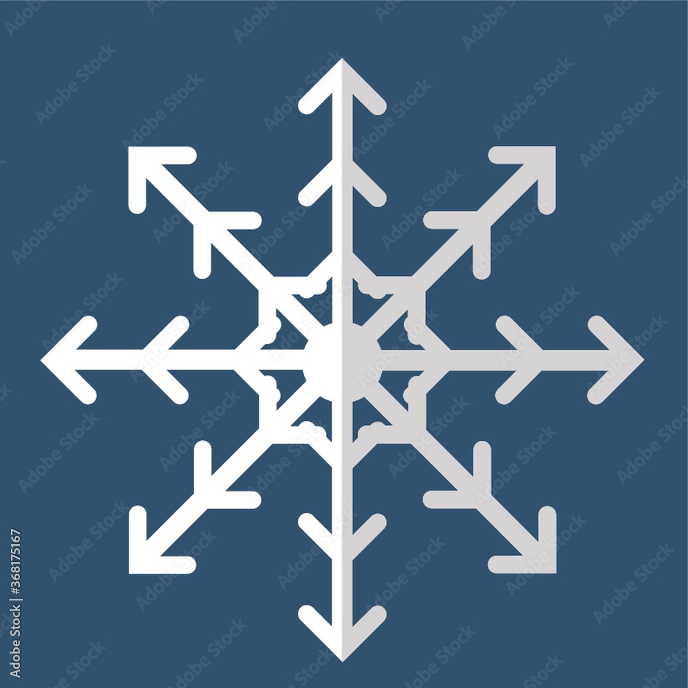 snowflake snowflake