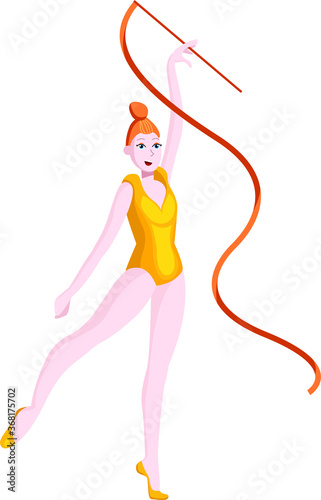 Sport  rhythmic gymnastics