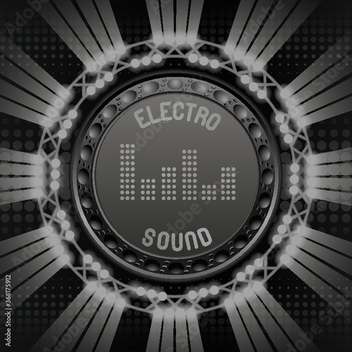 electro sound system