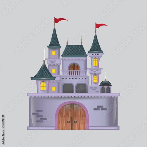 castle