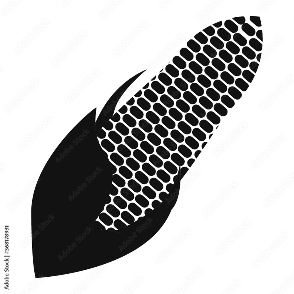 Fototapeta premium corn