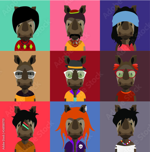 Rihno avatars photo