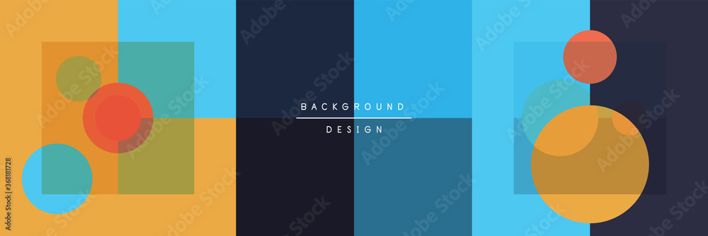 Neo memphis geometric pattern with circles, squares and lines. Pop art abstract background for covers, banners, flyers and posters and other templates Neo memphis geometric pattern with circles, squares and lines. Pop art abstract background for covers, banners, flyers and posters and other templates