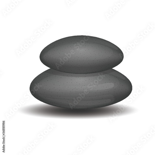 spa stones