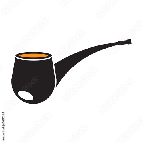 smoke pipe