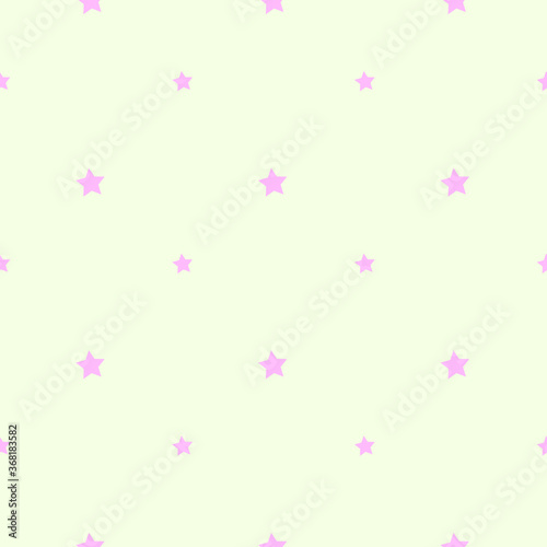 Seamless pattern with stars.Design template for wallpaper,fabric,wrapping,textile