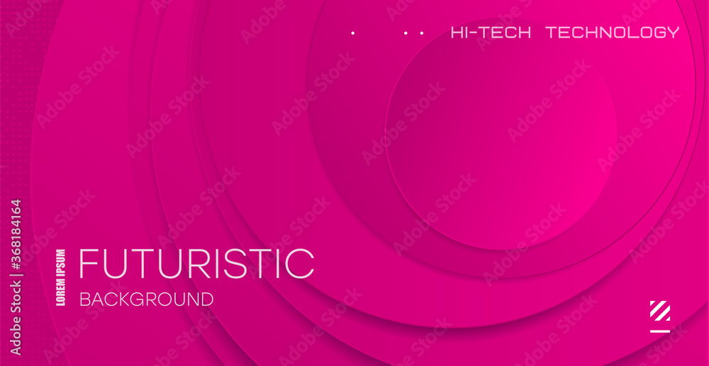 Elegant futuristic background. Abstract background from gradient circles. Creative geometric wallpaper. Trendy gradient shapes composition. Eps10 vector. Elegant futuristic background. Abstract background from gradient circles. Creative geometric wallpaper. Trendy gradient shapes composition. Eps10 vector.