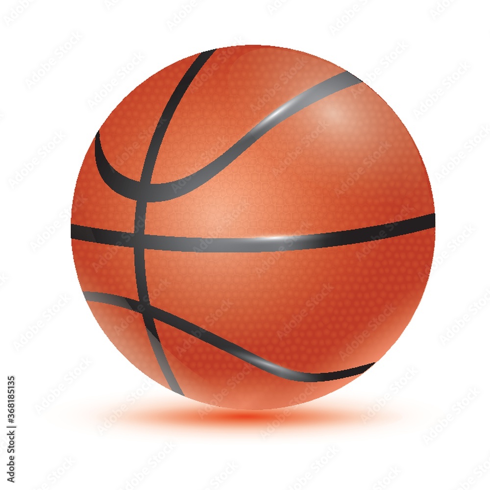 Fototapeta premium basketball