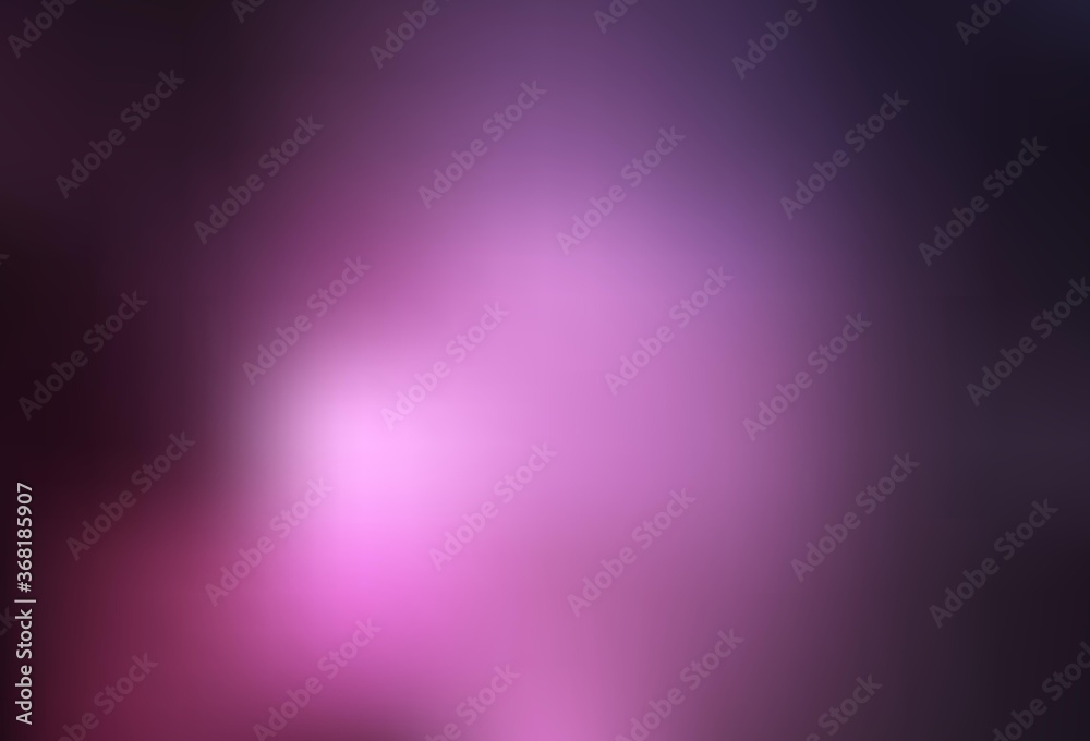 Dark Pink vector glossy abstract background. Dark Pink vector glossy abstract background.