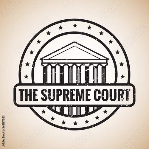 supreme court label