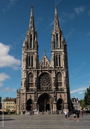Church of Saint Peter and Saint Paul, Oostende, Belgium