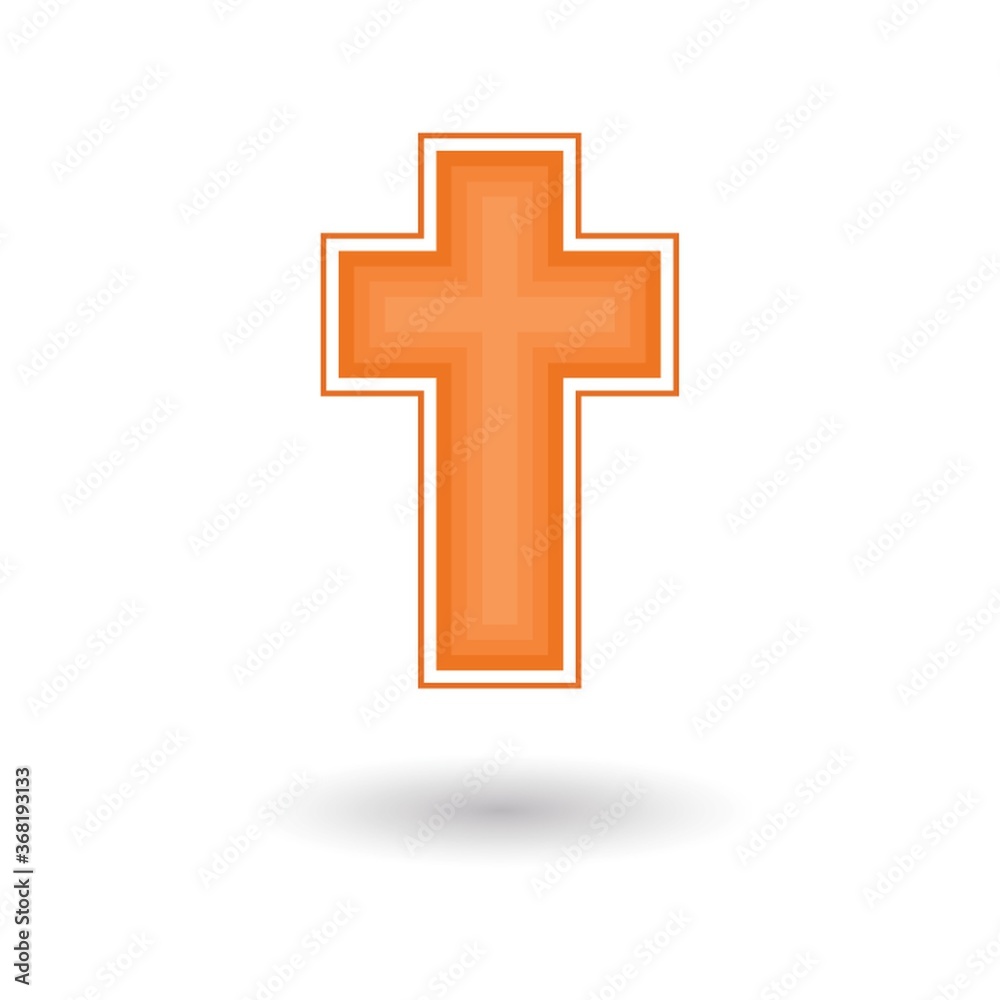 Obraz premium crucifix