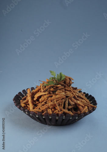 faradi chevda 