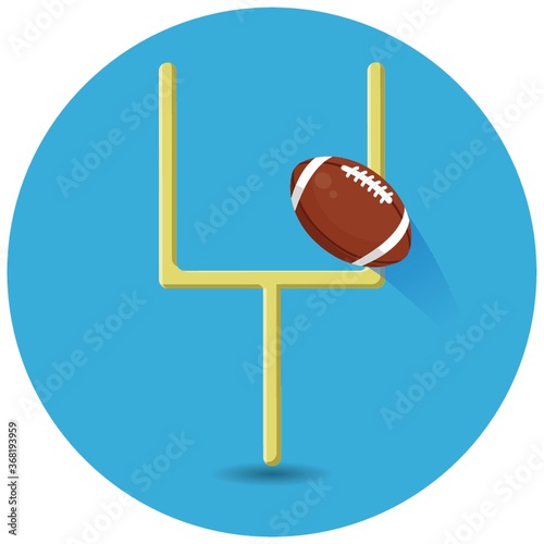 goal post