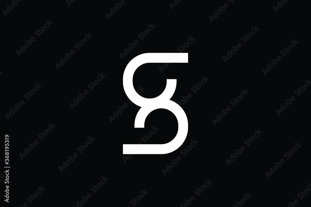 Minimal Innovative Initial SX logo and XS logo. Letter SX XS creative elegant Monogram. Premium Business logo icon. White color on black background Minimal Innovative Initial SX logo and XS logo. Letter SX XS creative elegant Monogram. Premium Business logo icon. White color on black background