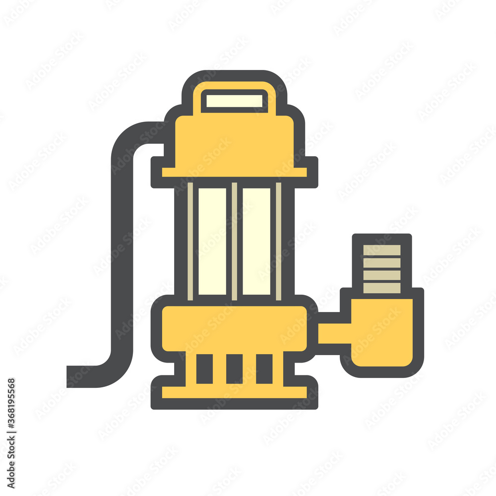 water pump icon water pump icon