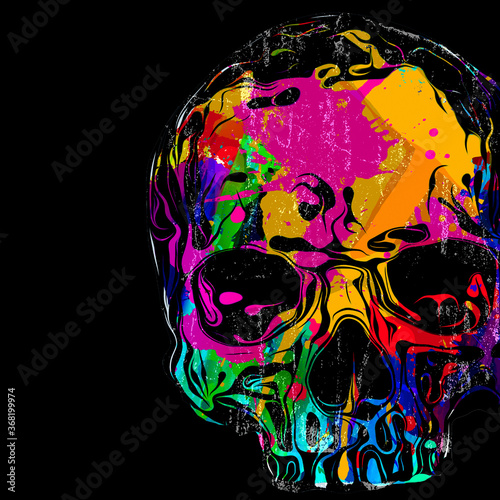 skull and crossbones