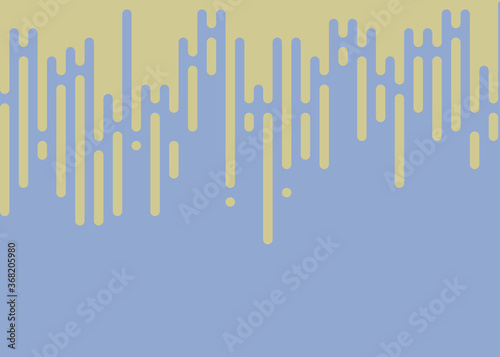 Serenity color Abstract Rounded Color Lines halftone transition background illustration