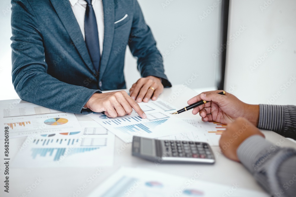 Business People Meeting Design Ideas professional investor working new start up project. Concept. business planning in office Business People Meeting Design Ideas professional investor working new start up project. Concept. business planning in office