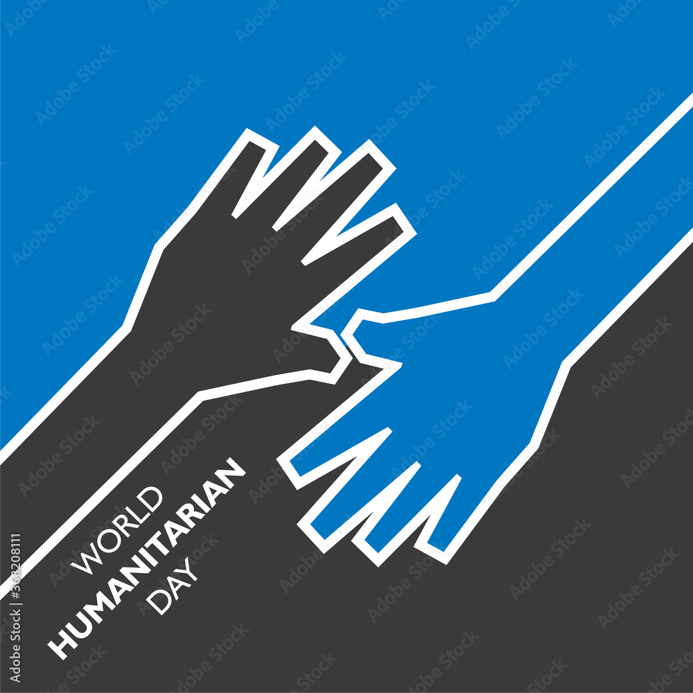 World Humanitarian Day observed on 19th August World Humanitarian Day observed on 19th August