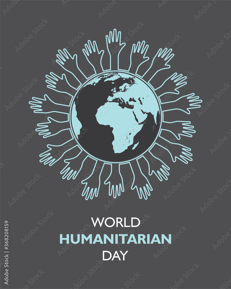 World Humanitarian Day observed on 19th August