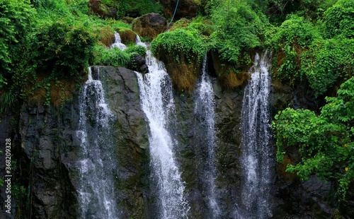 Waterfall from kerala.its a natural beauty