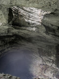 Panorama di una grotta