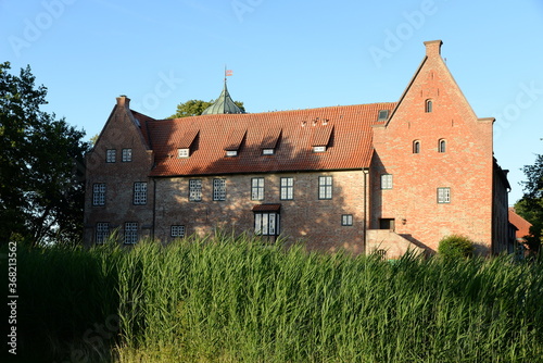 Burg Bad Bederkesa © Fotolyse