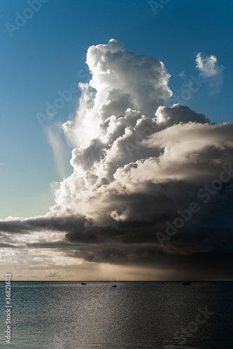 入道雲・積乱雲・夏雲
