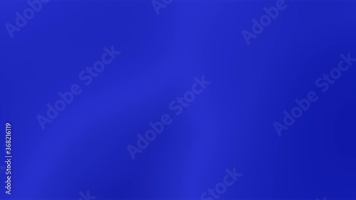 abstract cobalt blue background with waves