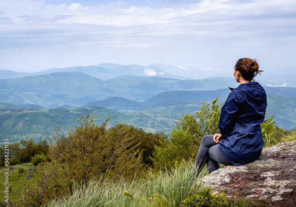 Beautiful woman smiling in nature. Happy people lifestyle. Beautiful woman smiling in nature. Happy people lifestyle.