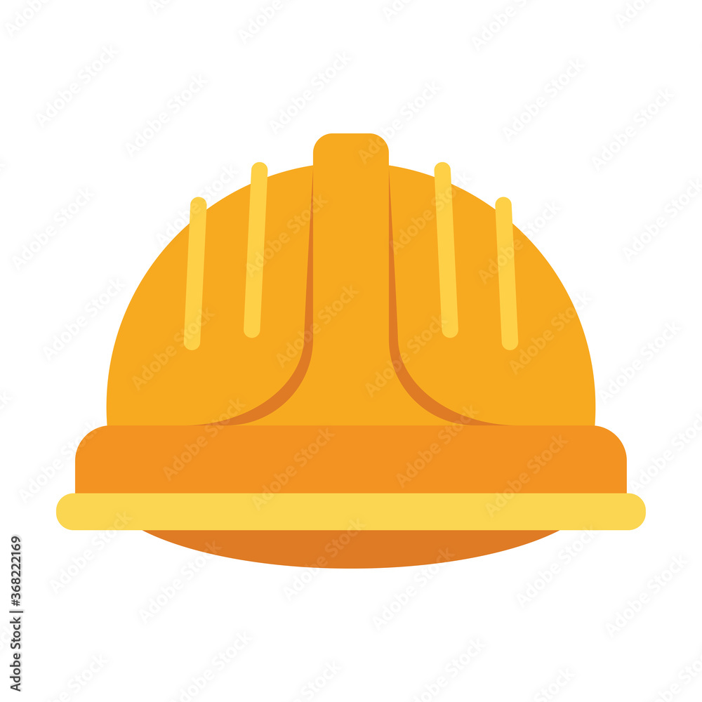 construction helmet accessory isolated icon construction helmet accessory isolated icon