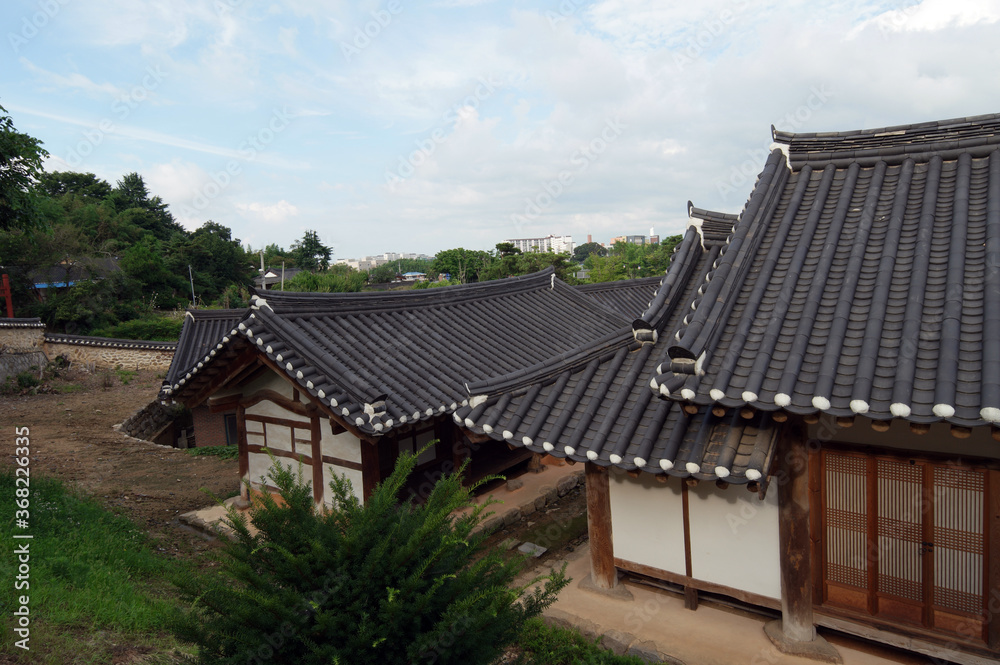 South Korea Gimjehyanggyo Confucian School