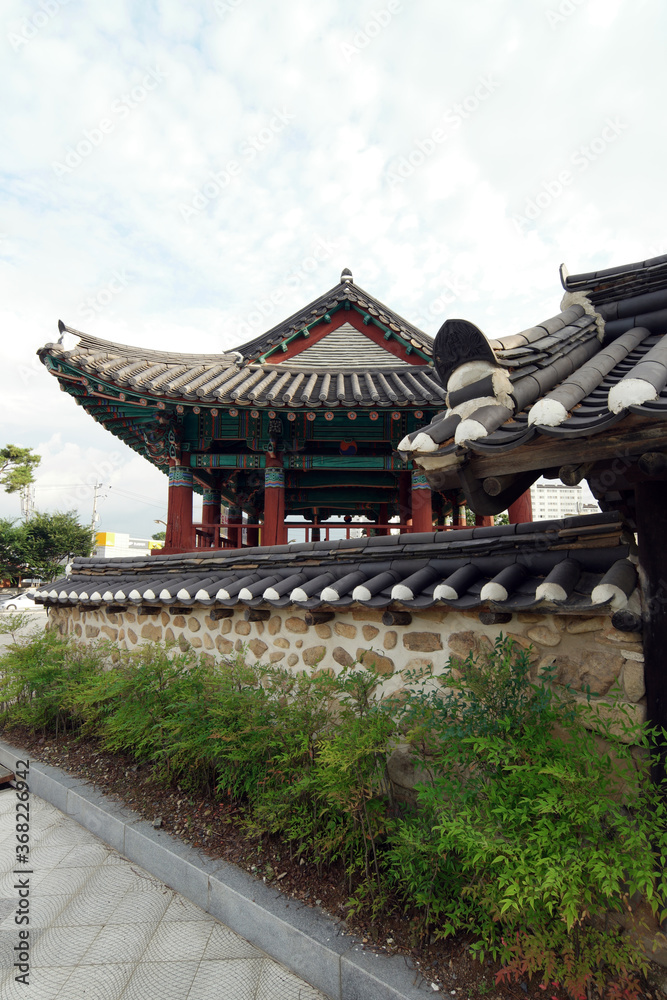 South Korea Gimjehyanggyo Confucian School South Korea Gimjehyanggyo Confucian School