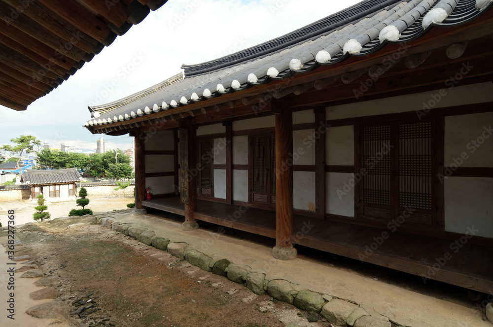 South Korea Gimjehyanggyo Confucian School South Korea Gimjehyanggyo Confucian School