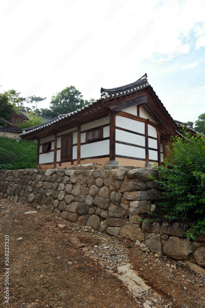 South Korea Gimjehyanggyo Confucian School South Korea Gimjehyanggyo Confucian School