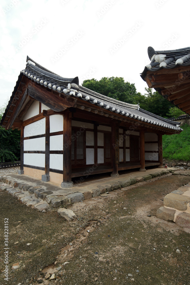 South Korea Gimjehyanggyo Confucian School South Korea Gimjehyanggyo Confucian School