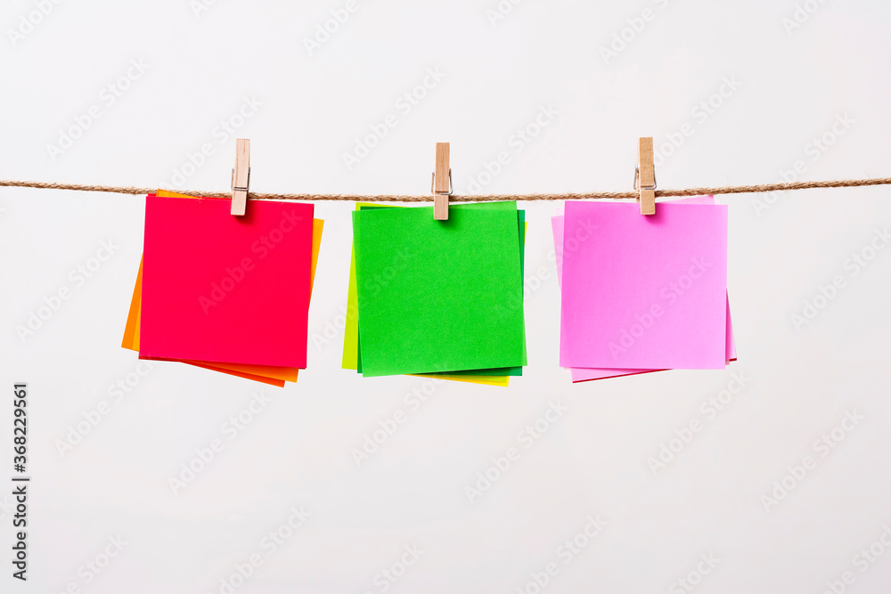 paper cards hanging rope isolated on white background
paper cards hanging rope isolated on white background