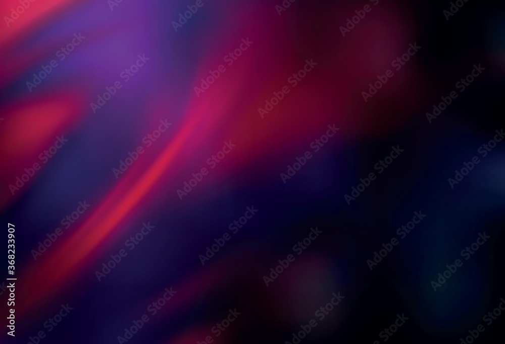 Dark Pink vector glossy abstract background. Dark Pink vector glossy abstract background.