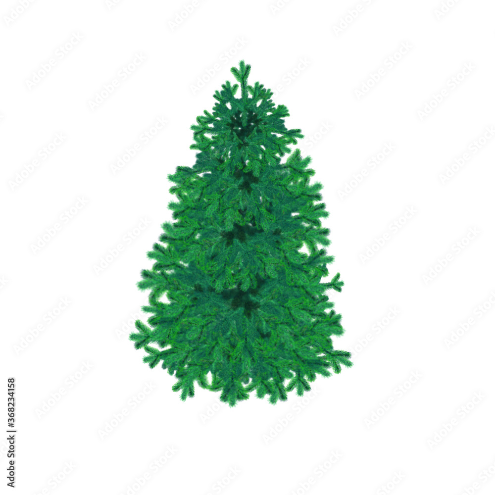 Christmas tree. New Year. Festive design element. White background. Can be used for websites, postcards, tabs, frames. Christmas tree. New Year. Festive design element. White background. Can be used for websites, postcards, tabs, frames.