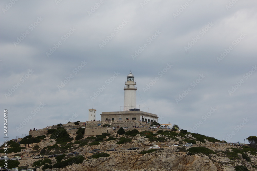 Leuchtturm Cap Formentor