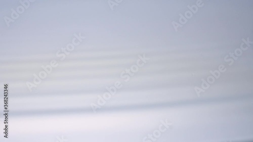 Water drop close up