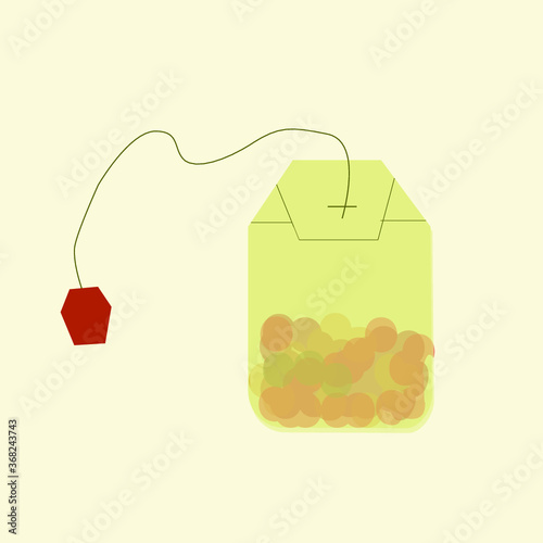 tea bag